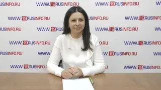 Евгения Ольховская о предстоящем Первомае в Хакасии