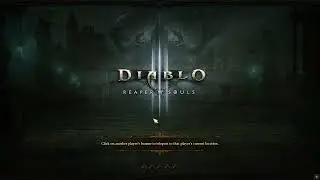 Diablo III LOD Death Nova lvl 80 rift laggy