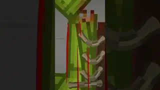 Мясорубка😱!