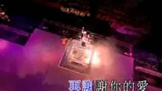 劉德華-謝謝你的愛(演唱會Live).flv