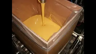 Scraped surface heat exchanger, Votator, Ftherm® Margarine Machine Plant