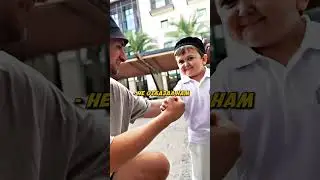 Литвин ВСТРЕТИЛ ХАСБИКА В ДУБАЕ!😮‍💨 
