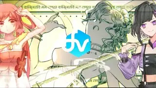 【莲华/Lian Hua feat. ZETA】歌樂天『किन्नरिय मम तण्हा』【DeepVocal Cover】
