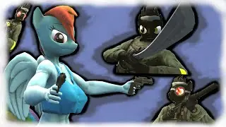 Construct: A Blue Turbulence Story [SFM]