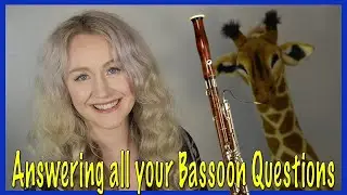 BASSOON Q and A