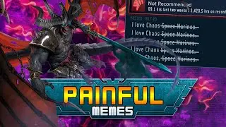 6 MORE Warhammer 40K meme lists you should NEVER buy.
