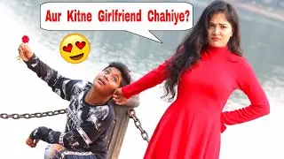 Salman Picking Up Girls In Front Of Ex Girl Friend | Prank On Girls Gone Funny | Funky Tv