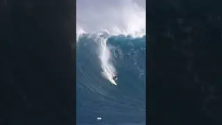 PE'AHI WIPEOUT BACK SPINNING BARREL - #Shorts