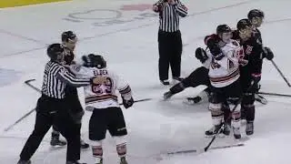 Josh Brook vs Mark Kastelic Feb 10, 2019