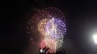 なにわ淀川花火大会2010　13