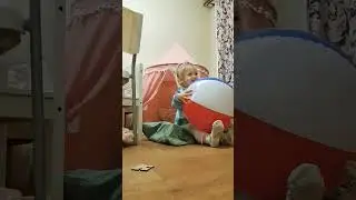 Играем в съедобное 2 года 4 месяца