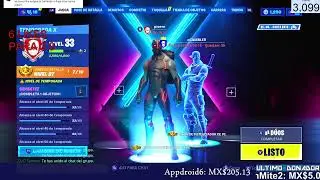SI NO GANO UNA PARTIDA EN EL DIRECTO ME COMO UN CHILE  !! | FORTNITE