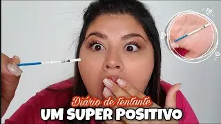 DIARY OF A WOMAN TRYING TO CONCEIVE | SUPER POSITIVE | DON'T BELIEVE IN APPS - Cíntiapdn