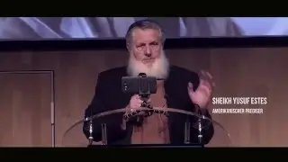 BERN 2016 - United in Peace with Yusuf Estes, Adem Ramadani, Muslim Belal etc