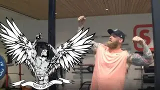 The Mountain, When the Zyzz music kicks in