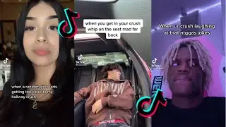 “I’ll shoot this bitch up cause I never care”|TikTok Trend| TikTok Compilation