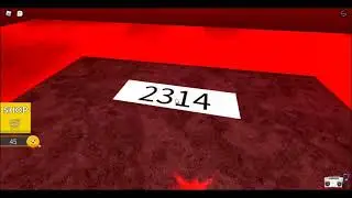 The Codes In BE CRUSHED BY A SPEED WALL