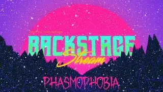 BCKSTG STREAM #7  -  👻 Phasmophobia továbbképzés után nagyon kemények vagyunk 💪🏼‼️