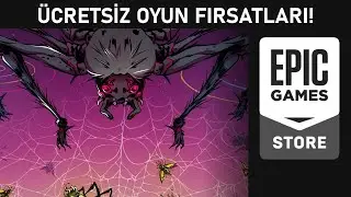 Black Widow: Recharged, Centipede: Recharged - Epic Games Ücretsiz Oyun Fırsatları! (2 Oyun Birden)