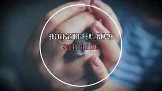 Big Gigantic feat. Nevve - You're The One (Tradução)