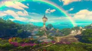 Страна тысячи сказок, Ведьмак 3, кровь и вино, nextgen, 60fps