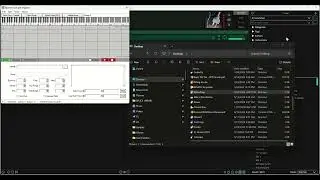 Creating Unify Samples using Reaper and Bjoern's Sample Mapper