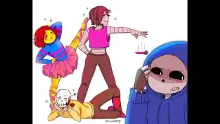 Dancetale|Undertale [Sans AMV] Can't Stop this Feeling (REQUEST)