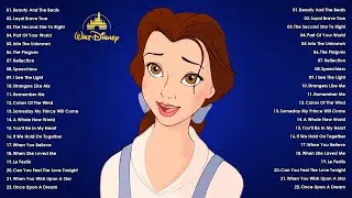 [LYRICS VIDEO] Disney Soundtracks Playlist 2023 2024 🛕【全100曲】ディズニーソングメドレー #disney  #disney2024
