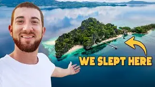 I Rented an Entire Filipino Island ($1,000 Per Day!!!)