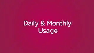 MyDialog App | Know your usage
