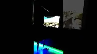 Мы в парке роботов я в вертикальной реальности я АРЁЛ