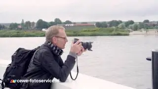 TV Spot CEWE Nederland 2016 - Corbijn fotografietips