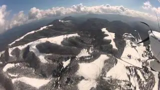 Acomiadant la neu