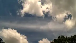Sky Time Lapse Aug 15-16-2022