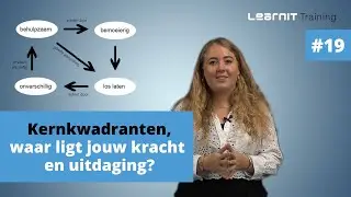 Kernkwadranten: waar ligt jouw kracht en uitdaging?