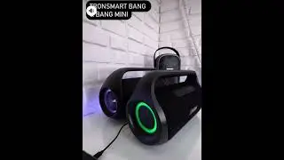 Tronsmart Bang Mini Bluetooth Speaker parti hoparlörü
