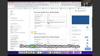 Whissel Team Open to Close + FUB Integration Webinar
