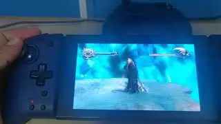 Dante's Inferno Nintendo Switch Gameplay