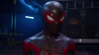 Проходим Marvel's Spider-Man Miles Morales
