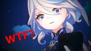 IN FURINA WE TRUST (Animation) | Genshin Impact Meme