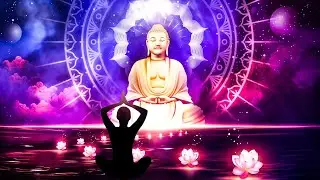 432 Hz Music for Meditation, Positive Healing Frequencies, Spiritual Energy Awakening, Miracle Music