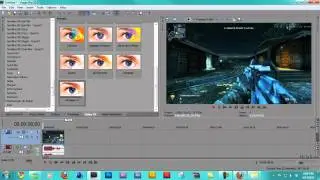 New color correction tutorial