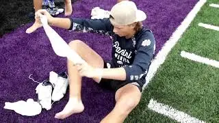 Elite 11 Academy Ice Tub