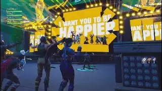 ÉVENEMENT FORTNITE MARSHMELLO !