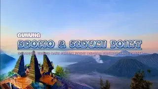 Review lengkap dan rute ke Seruni Point ( pananjakan 1 ) Gunung Bromo Via Probolinggo #1