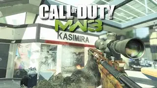 25 MINUTES OF MODERN WARFARE 3 MULTIPLAYER GAMEPLAY