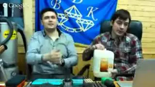 Вебинар №4 - Фактурная обработка натурального камня