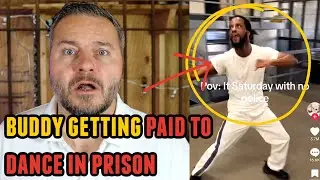 Prison TikToker MAKING BIG MONEY In Prison From TikTok?