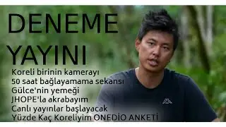 Deneme yayını - 4 saatlik ilk adım