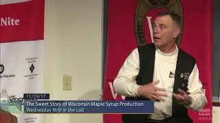 The Sweet Story of Wisconsin Maple Syrup Production | University Place